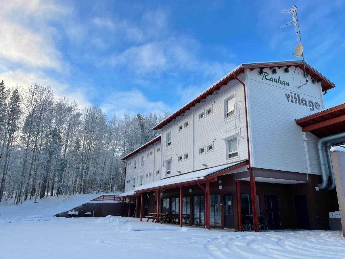 Rauhan Marinella Village Virasoja Dış mekan fotoğraf