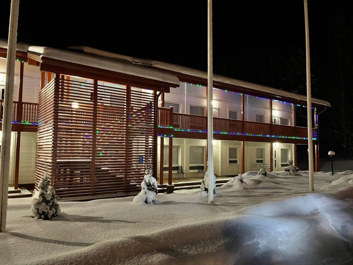 Rauhan Marinella Village Virasoja Dış mekan fotoğraf