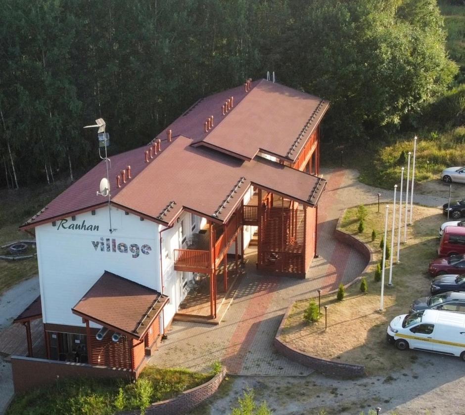Rauhan Marinella Village Virasoja Dış mekan fotoğraf