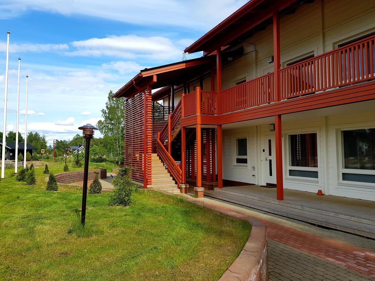 Rauhan Marinella Village Virasoja Dış mekan fotoğraf