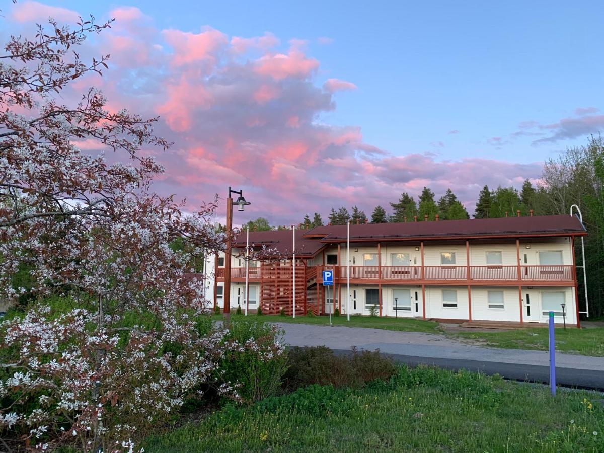 Rauhan Marinella Village Virasoja Dış mekan fotoğraf