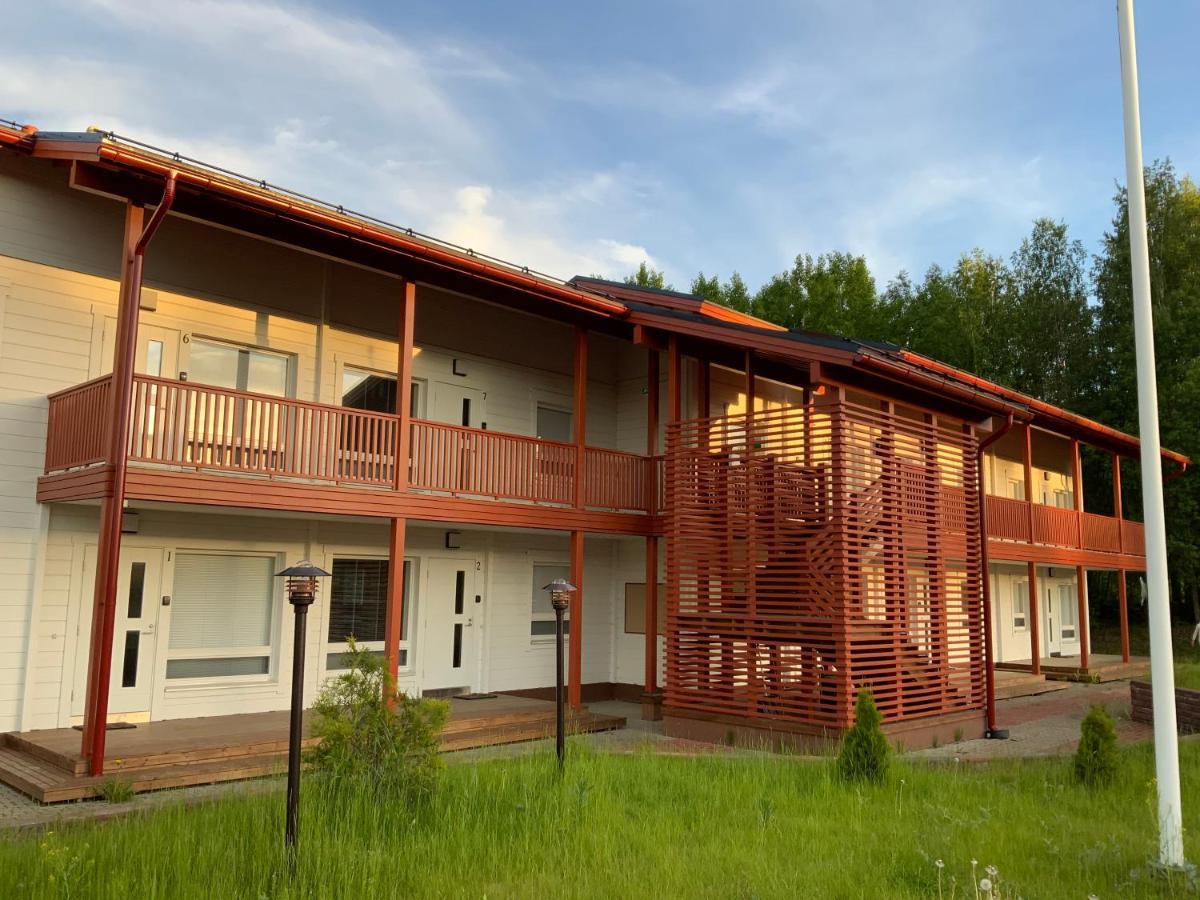 Rauhan Marinella Village Virasoja Dış mekan fotoğraf